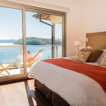 Quinta Luna - Inmejorable Vista Appartement Bariloche Buitenkant foto