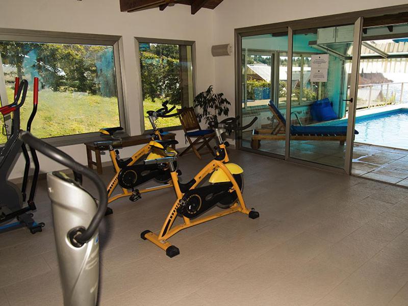 Quinta Luna - Inmejorable Vista Appartement Bariloche Buitenkant foto