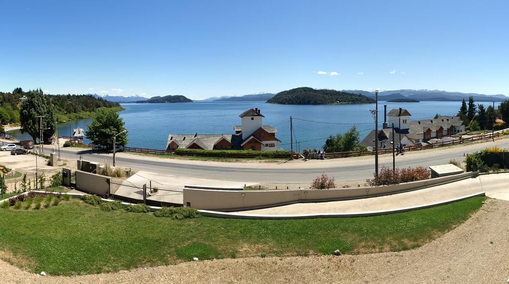 Quinta Luna - Inmejorable Vista Appartement Bariloche Buitenkant foto