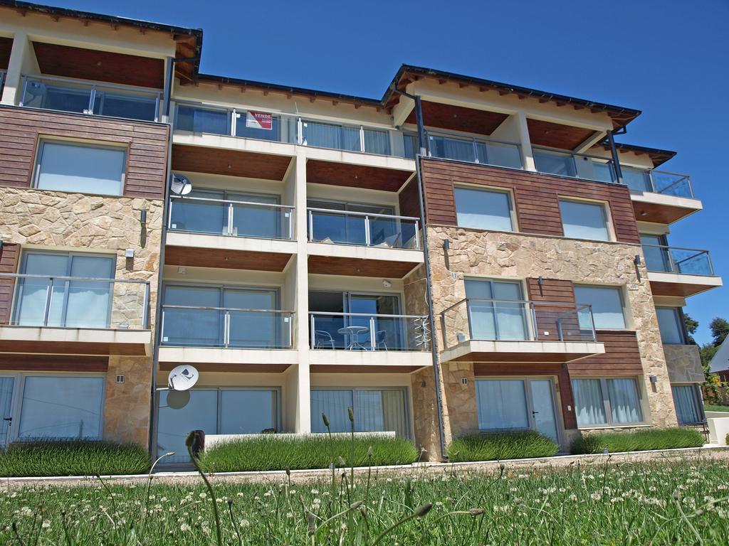 Quinta Luna - Inmejorable Vista Appartement Bariloche Buitenkant foto