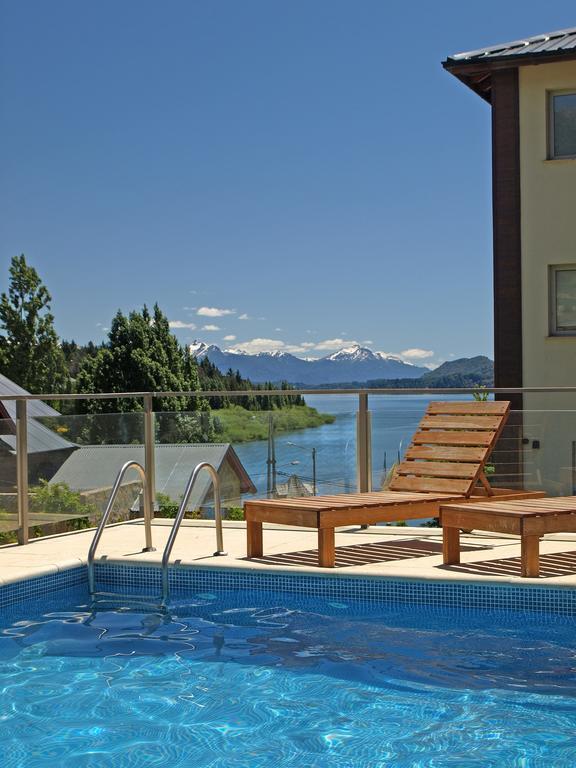Quinta Luna - Inmejorable Vista Appartement Bariloche Buitenkant foto