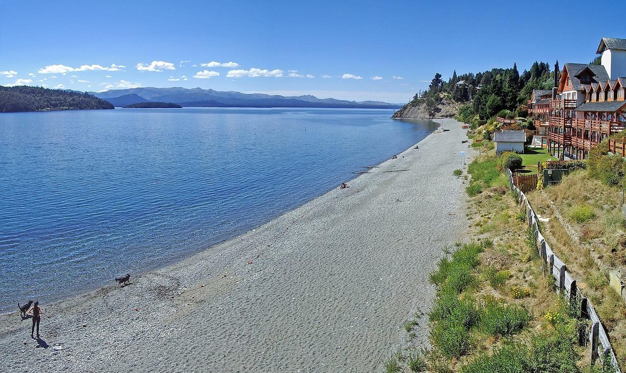 Quinta Luna - Inmejorable Vista Appartement Bariloche Buitenkant foto