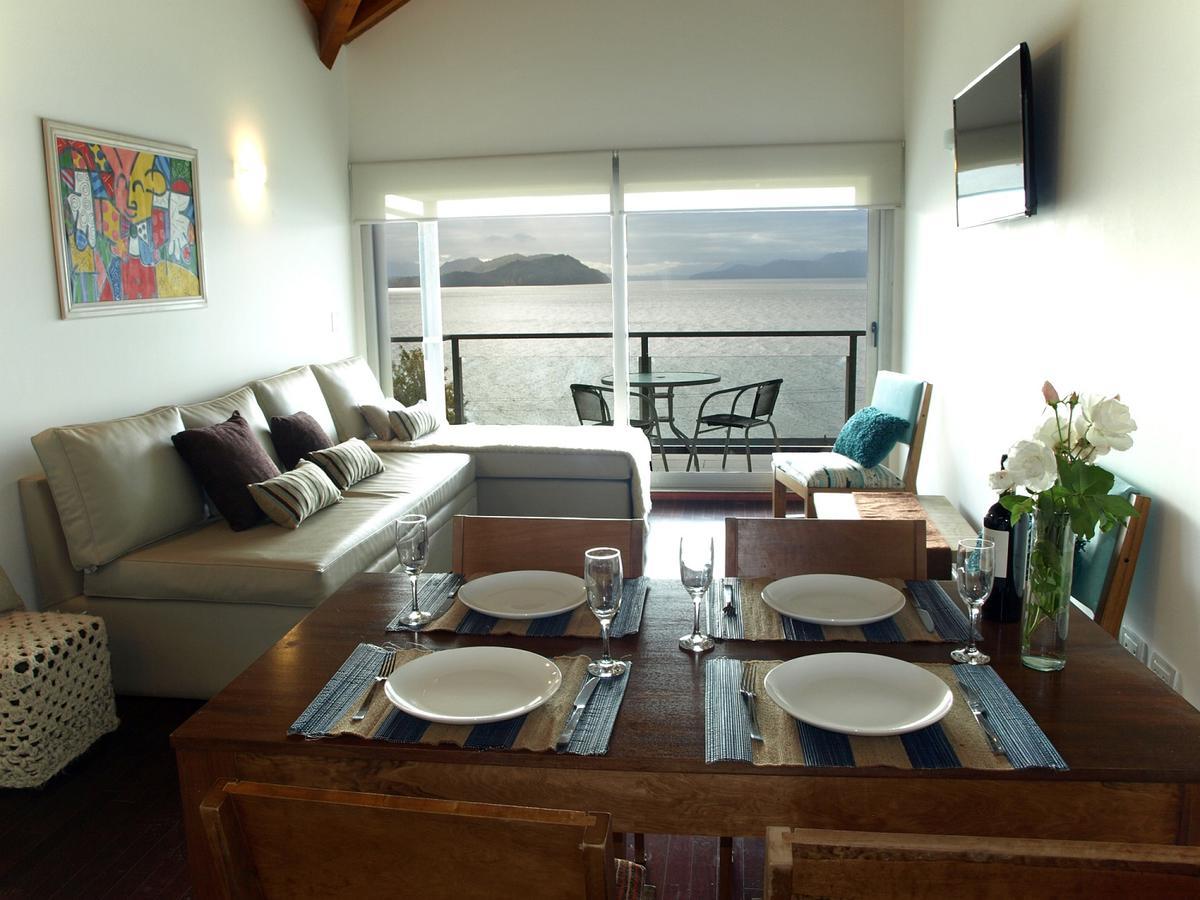 Quinta Luna - Inmejorable Vista Appartement Bariloche Buitenkant foto
