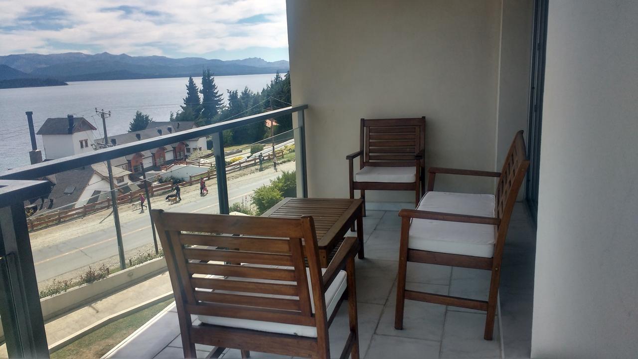 Quinta Luna - Inmejorable Vista Appartement Bariloche Buitenkant foto