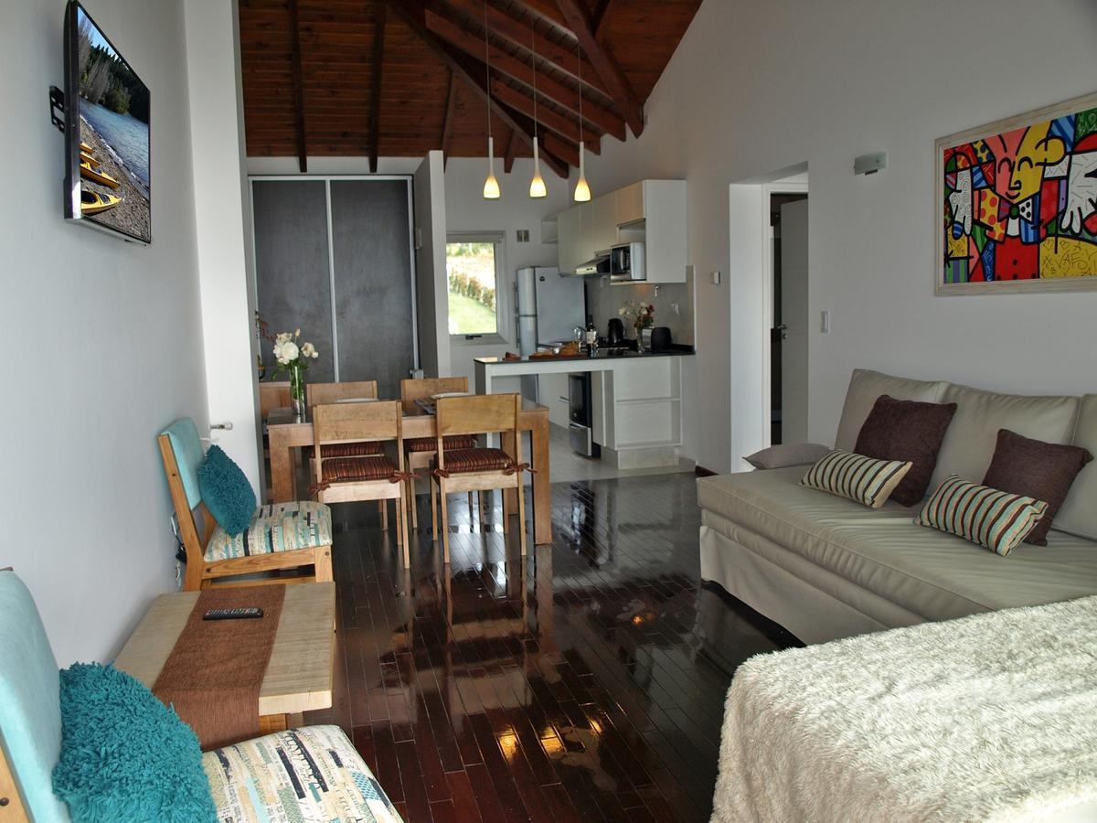 Quinta Luna - Inmejorable Vista Appartement Bariloche Buitenkant foto
