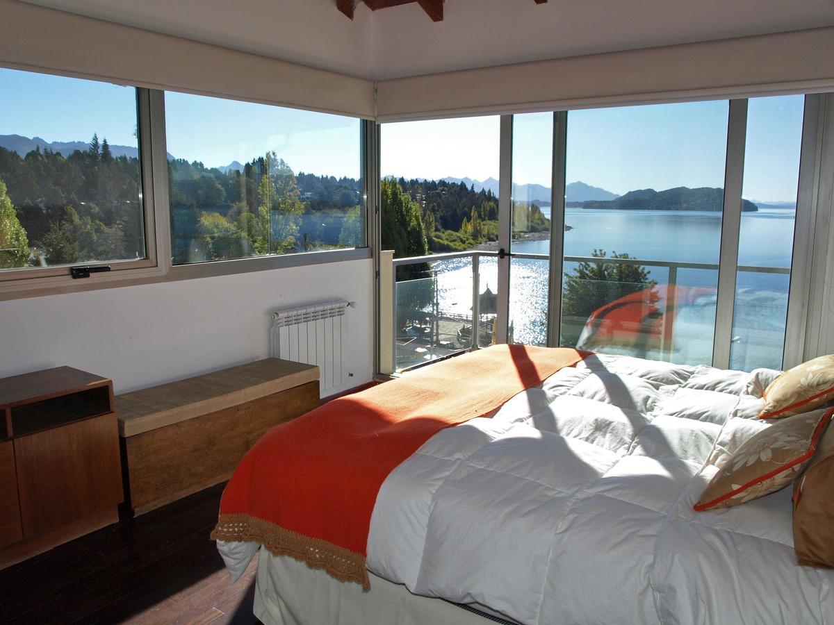 Quinta Luna - Inmejorable Vista Appartement Bariloche Buitenkant foto
