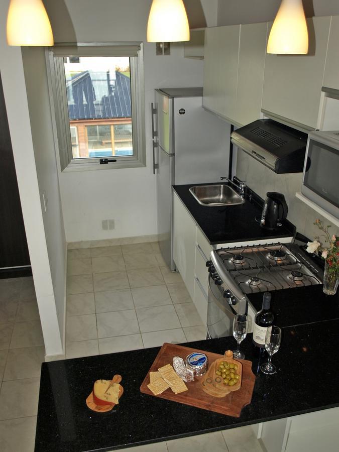 Quinta Luna - Inmejorable Vista Appartement Bariloche Buitenkant foto